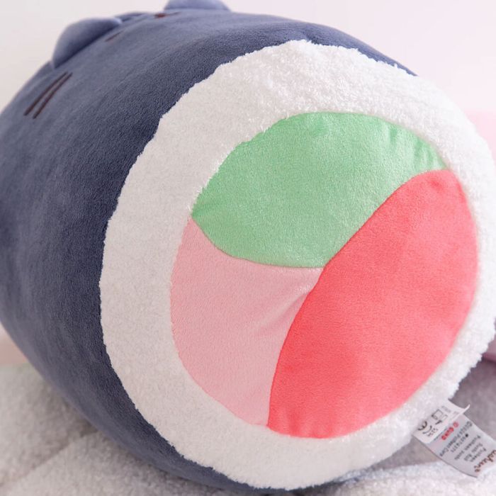 Pusheen Sushi Roll 28cm