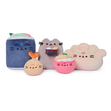 Load image into Gallery viewer, Pusheen Sushi Roll 28cm
