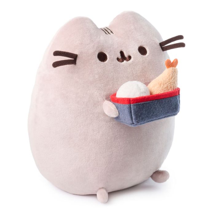 Pusheen Snackable Plush Bento Box