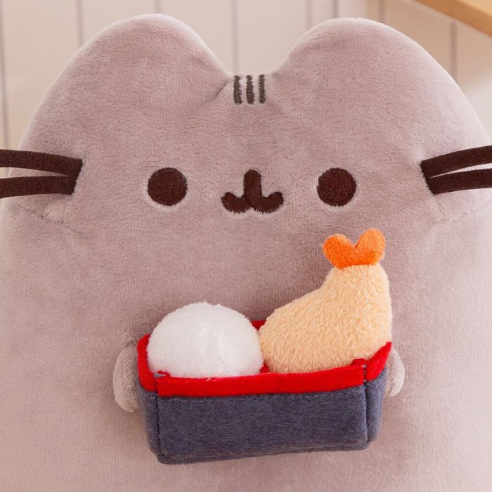 Pusheen Snackable Plush Bento Box