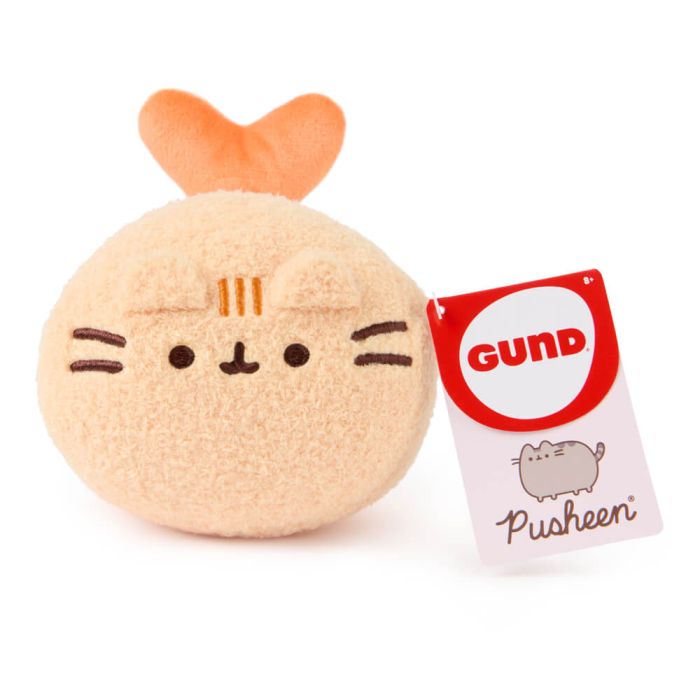 Pusheen Tempura Prawn
