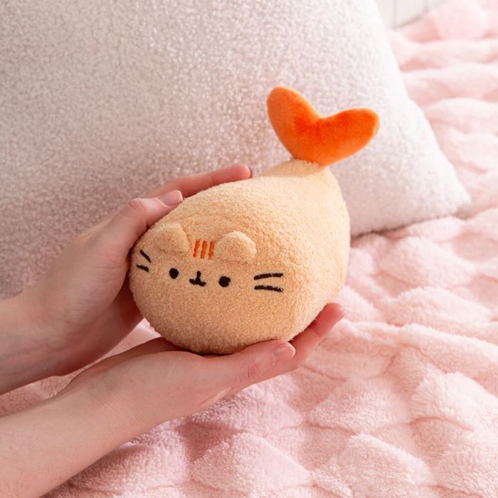 Pusheen Tempura Prawn