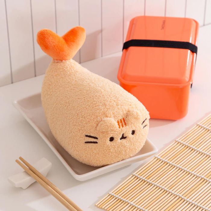 Pusheen Tempura Prawn