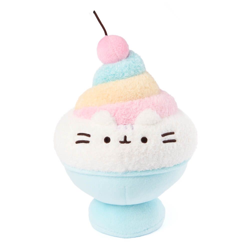Pusheen Shaved Ice Plush 20cm