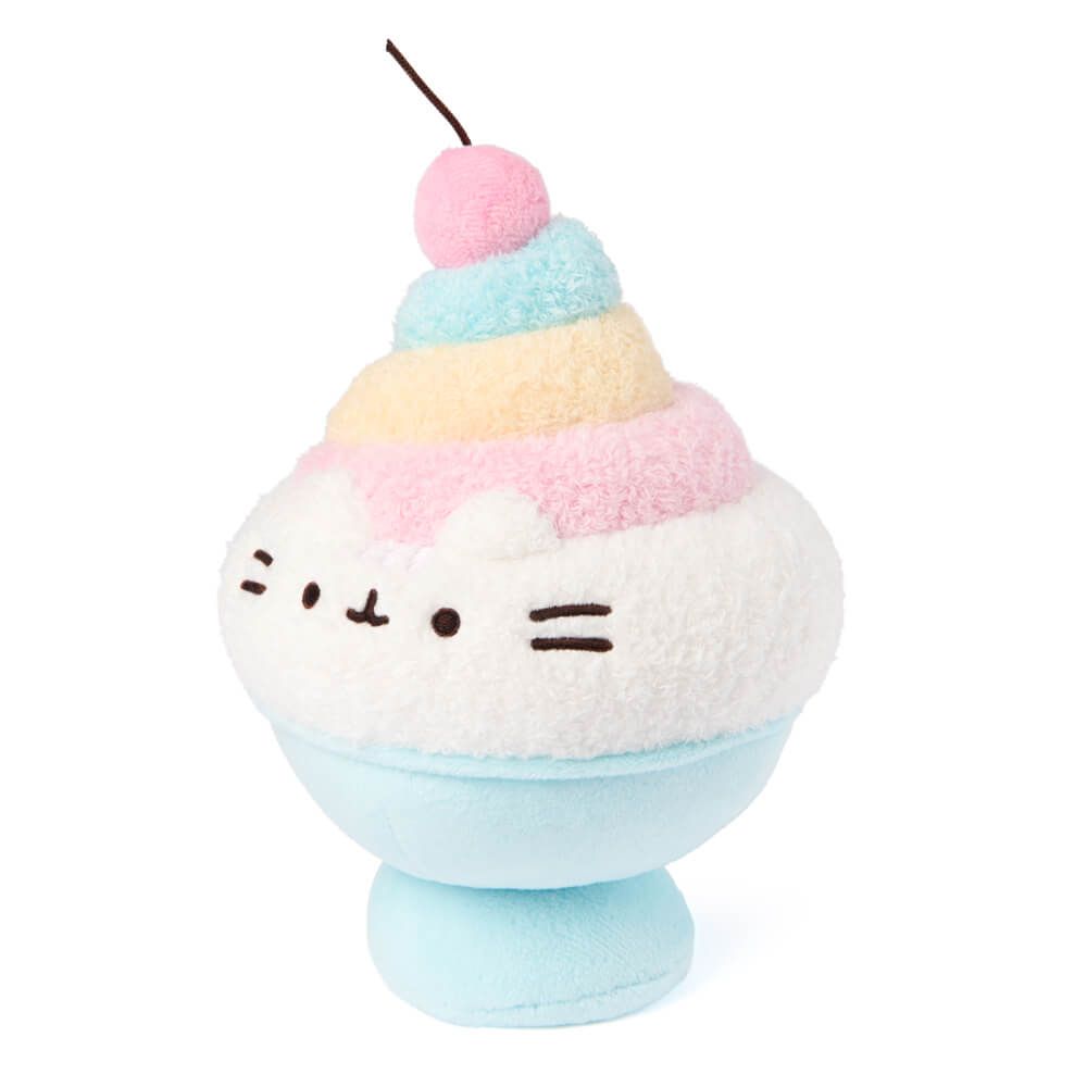 Pusheen Shaved Ice Plush 20cm
