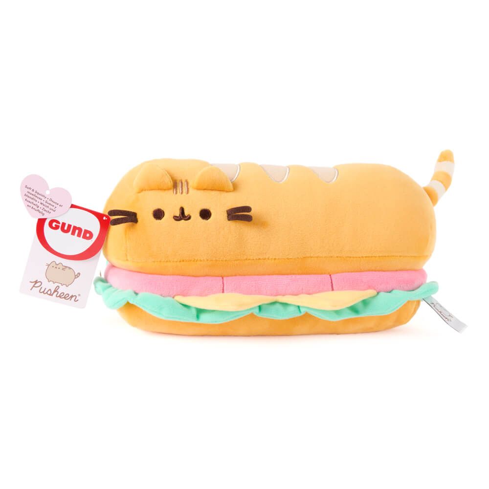 Pusheen Sub Sandwich Squisheen 28cm