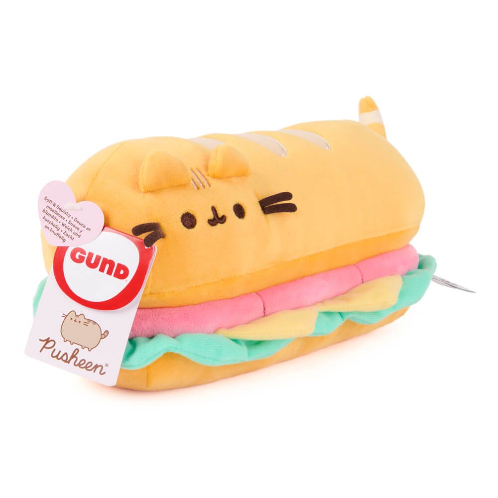 Pusheen Sub Sandwich Squisheen 28cm