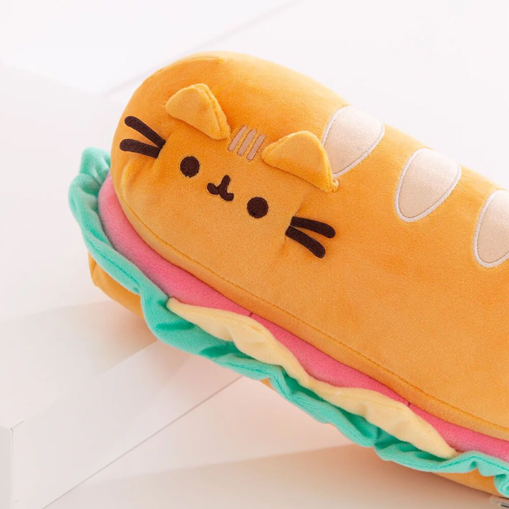 Pusheen Sub Sandwich Squisheen 28cm