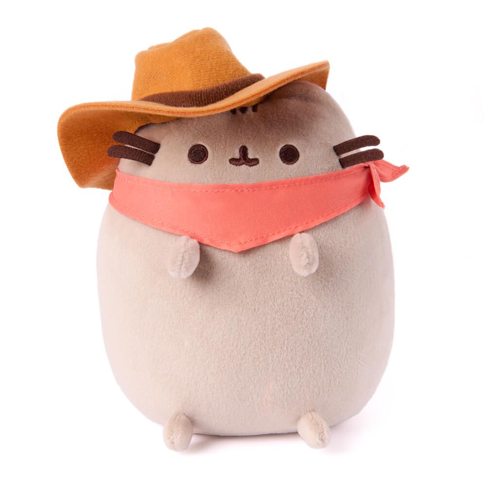 Pusheen Cowboy Squisheen Standing 20cm