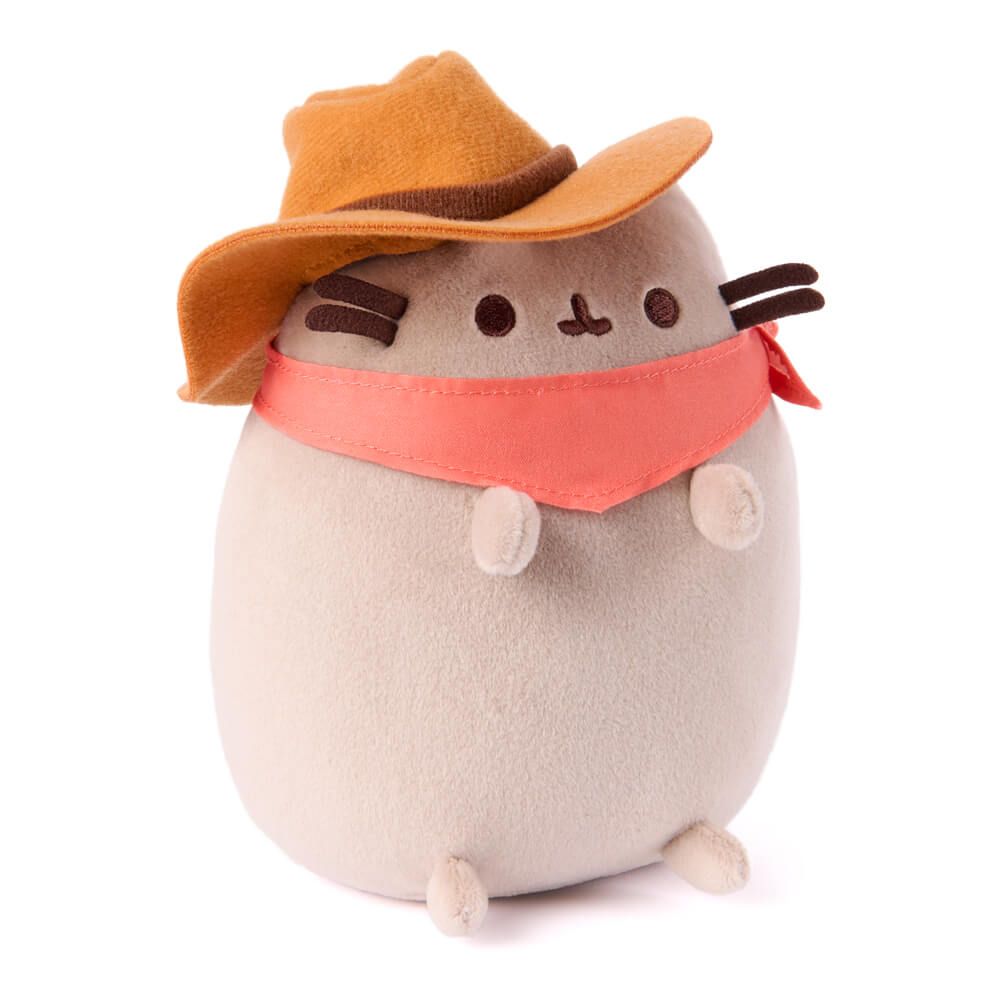 Pusheen Cowboy Squisheen Standing 20cm