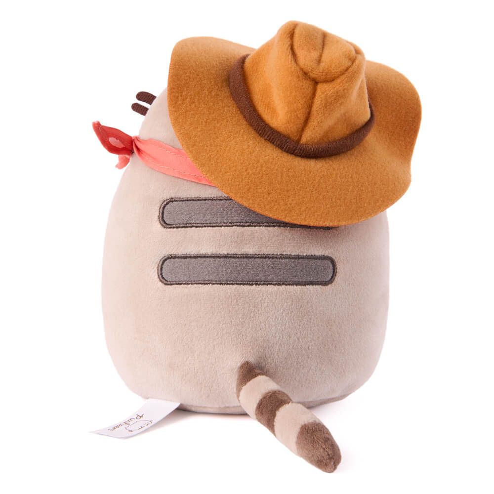 Pusheen Cowboy Squisheen Standing 20cm