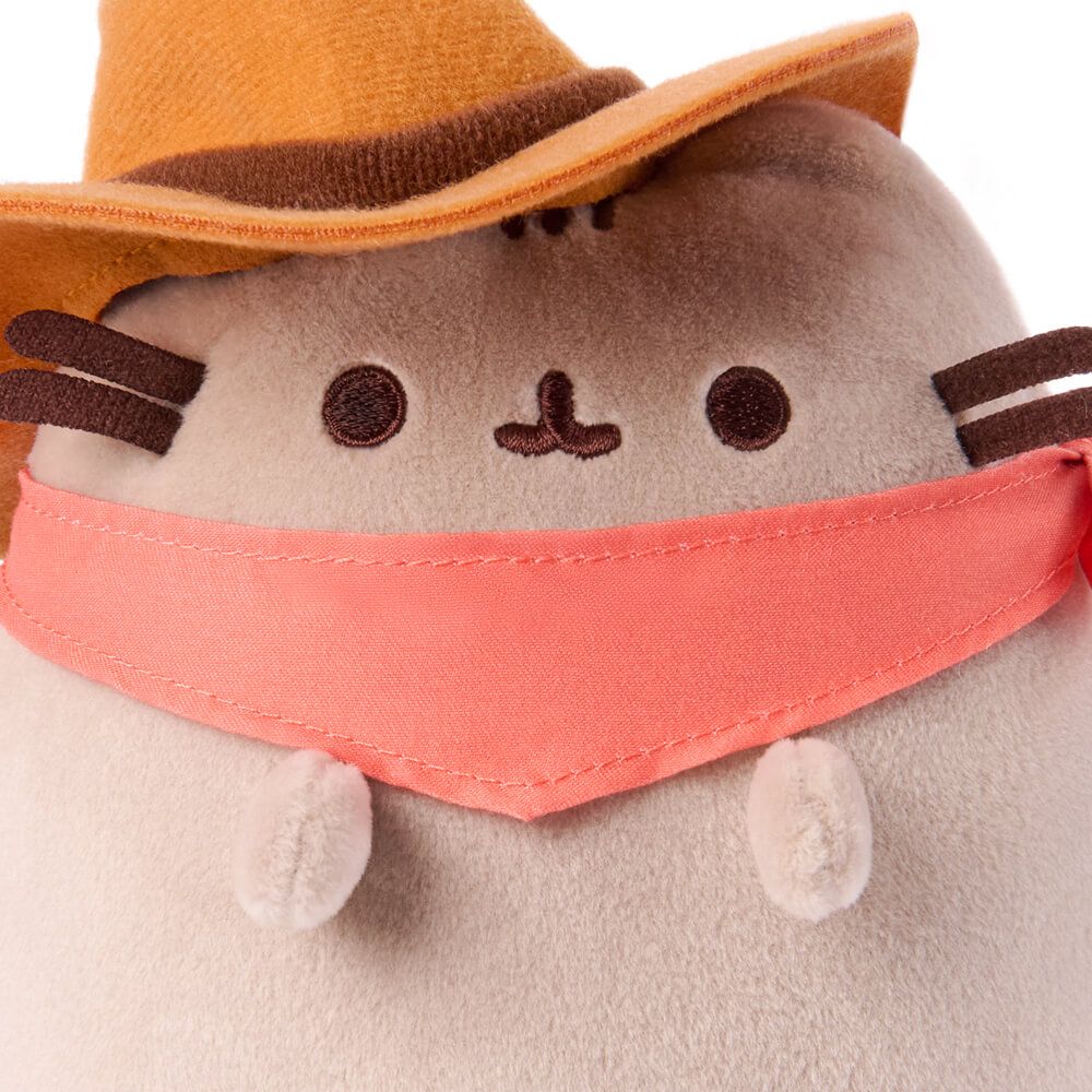 Pusheen Cowboy Squisheen Standing 20cm