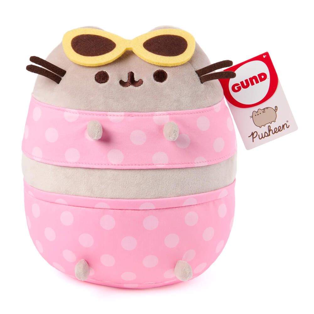 Pusheen Pool Party 24cm