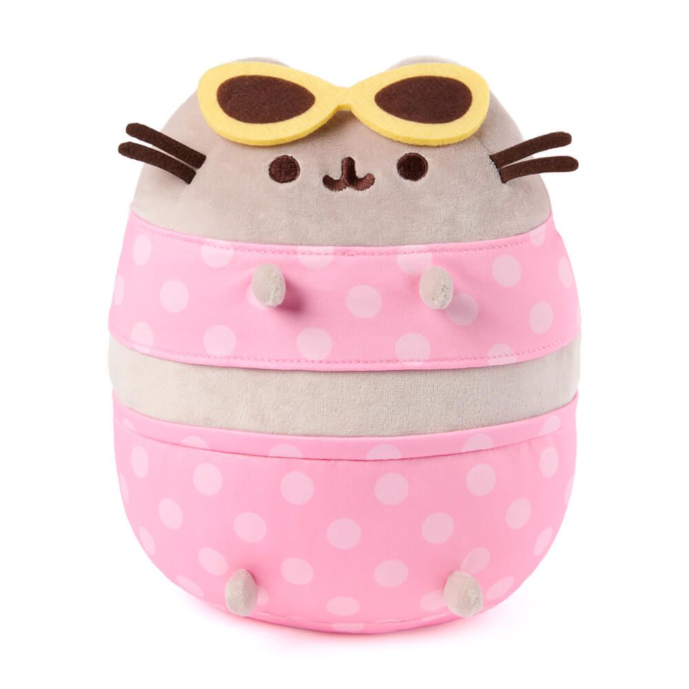Pusheen Pool Party 24cm
