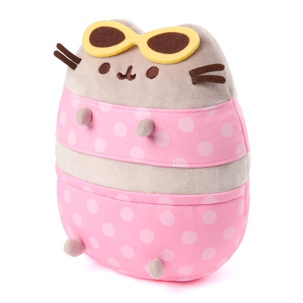 Pusheen Pool Party 24cm