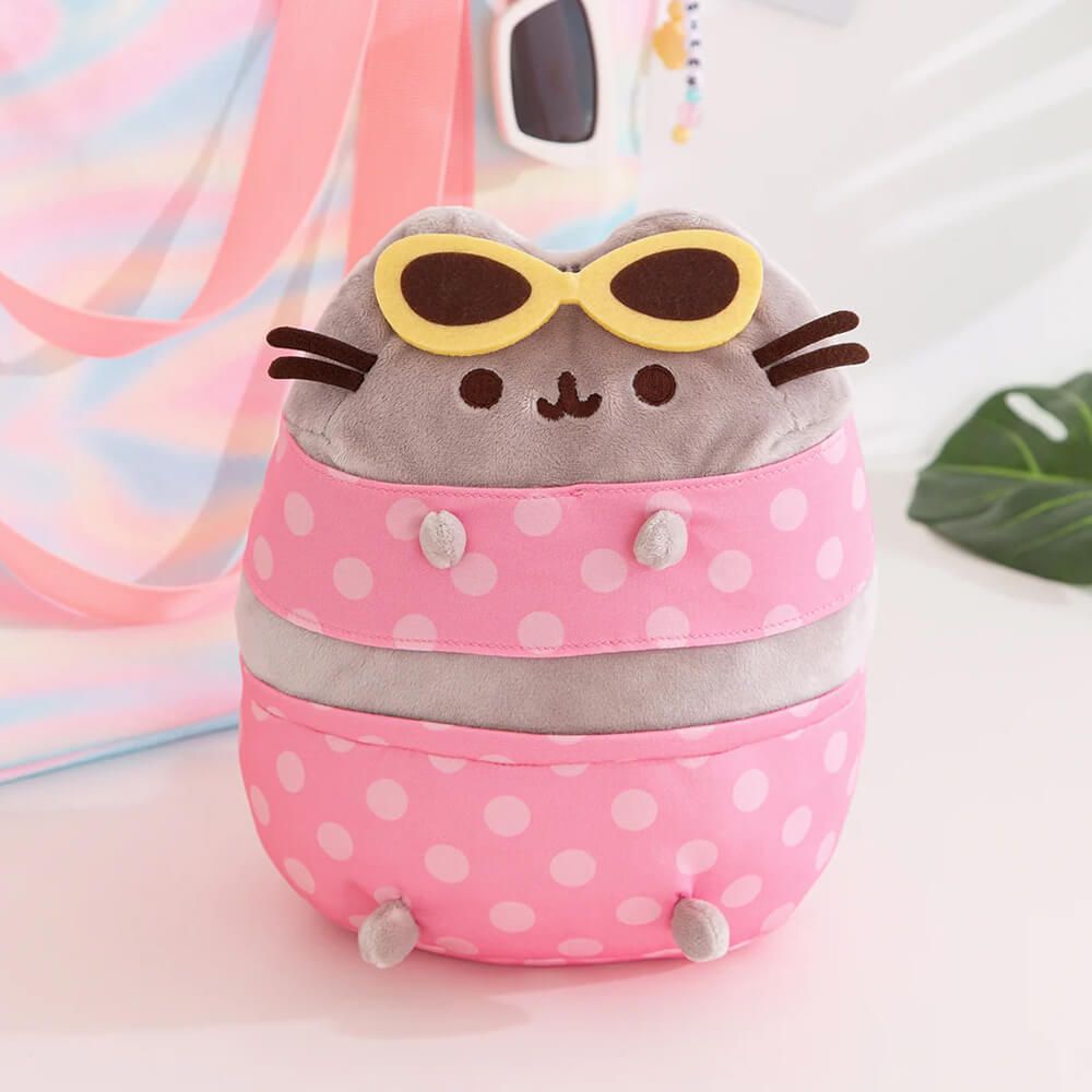 Pusheen Pool Party 24cm