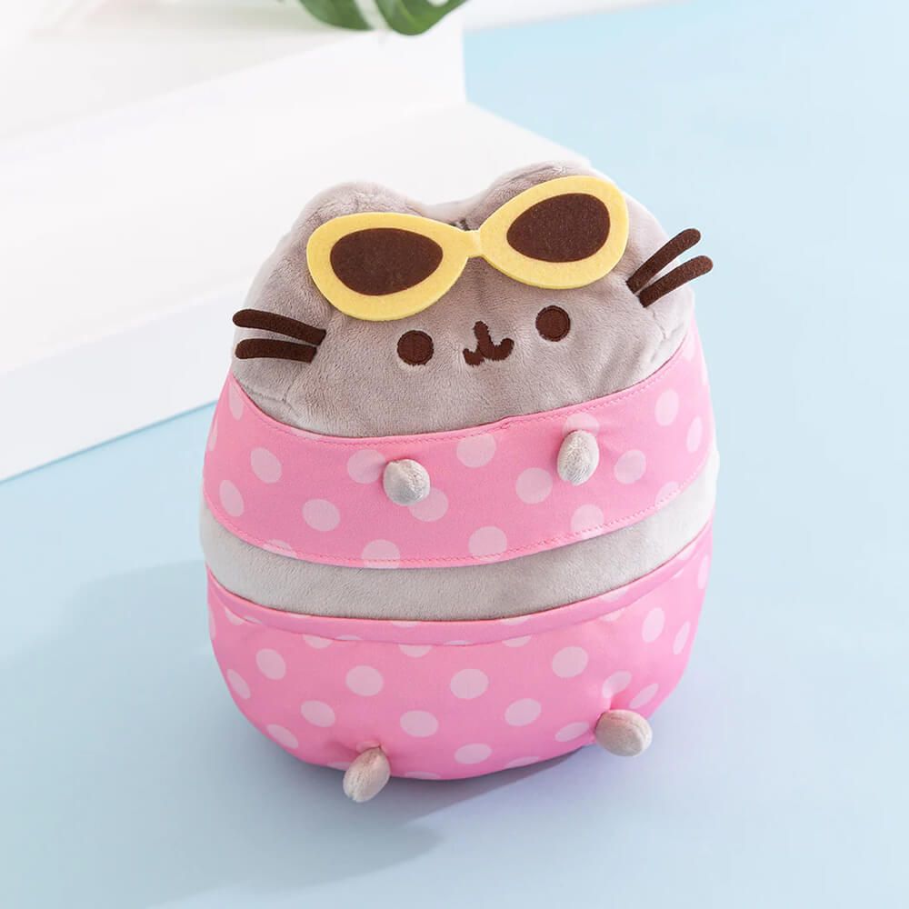 Pusheen Pool Party 24cm