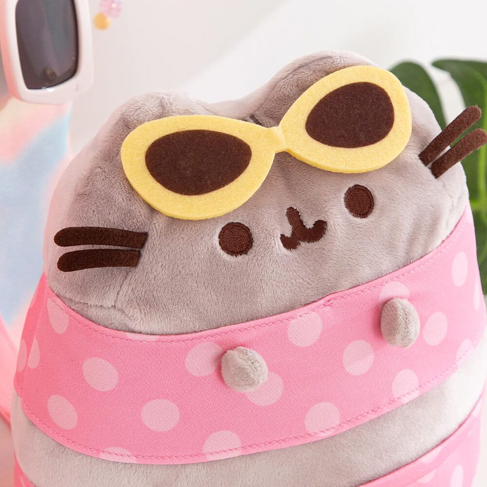 Pusheen Pool Party 24cm