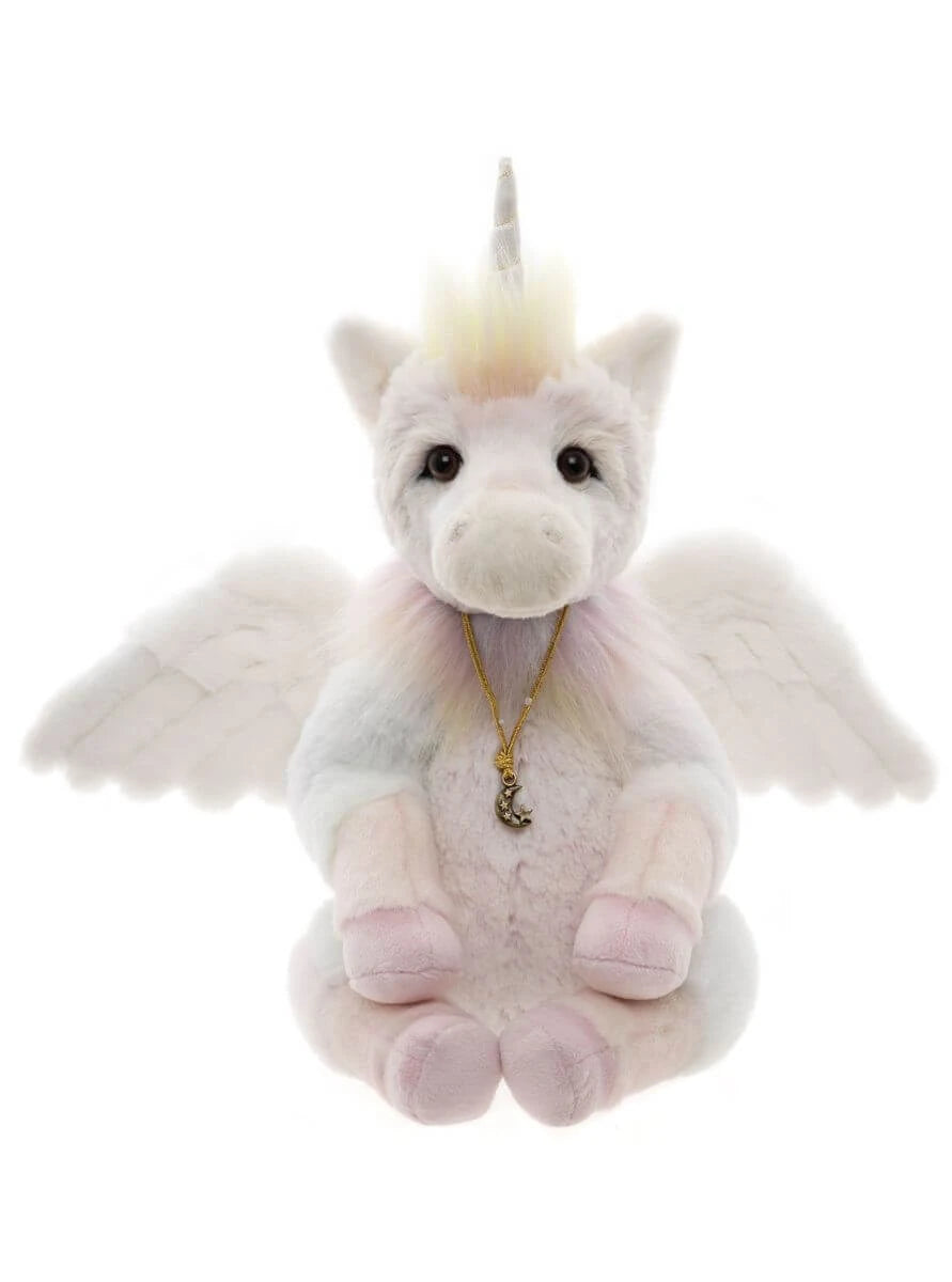 Charlie Bears Unicorn 37cm