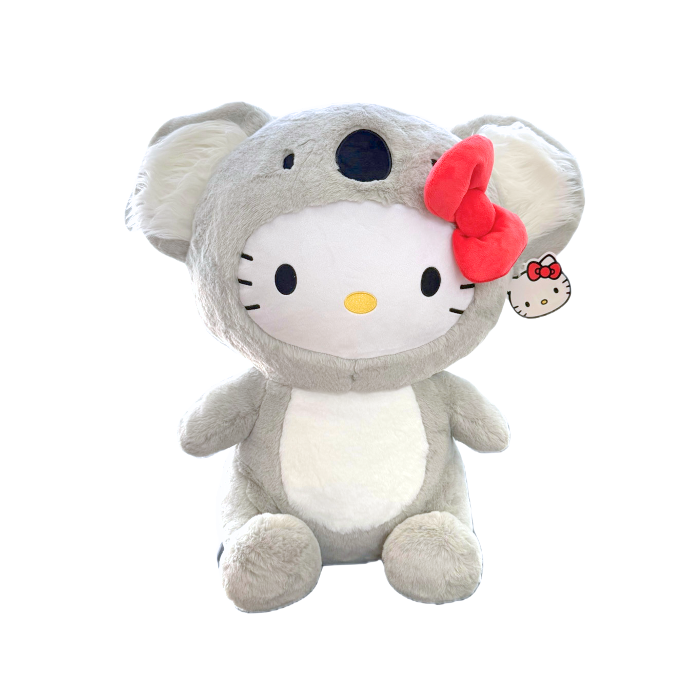 Hello Kitty Koala Plush 50cm