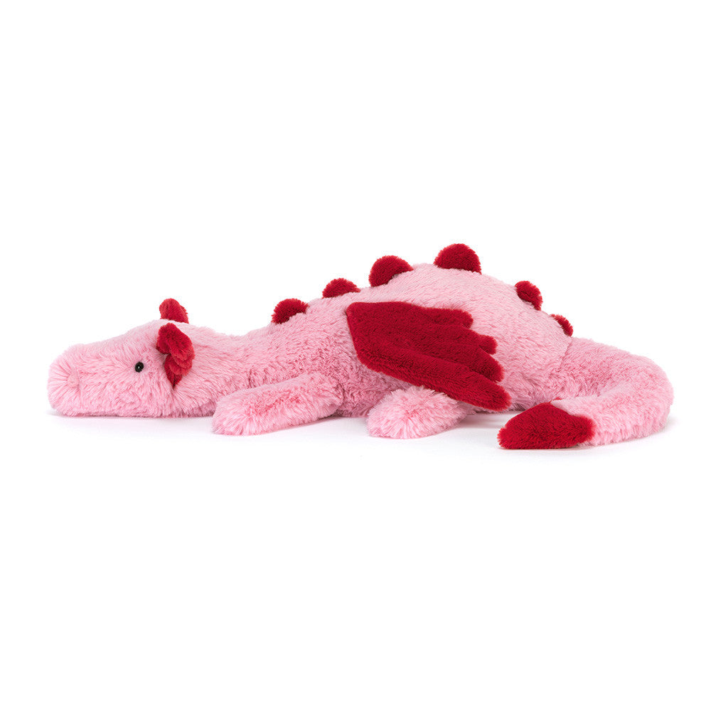 Jellycat Heart Dragon 50cm