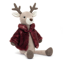 Load image into Gallery viewer, Jellycat Vivien Reindeer 32cm
