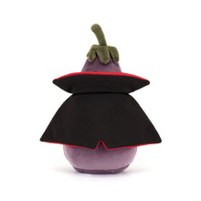 Load image into Gallery viewer, Jellycat Vivacious Aubergine Vampire
