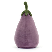 Load image into Gallery viewer, Jellycat Vivacious Vegetable Aubergine Large 40cm
