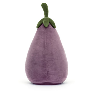 Jellycat Vivacious Vegetable Aubergine Large 40cm