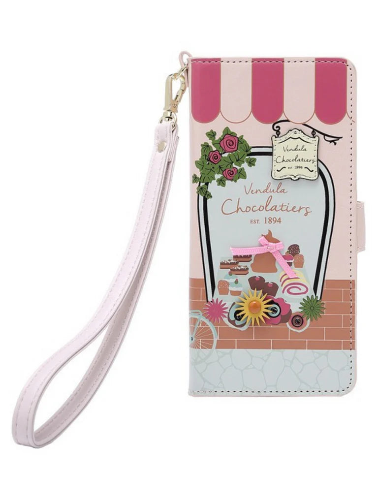 Vendula phone wallet sale