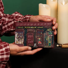 Load image into Gallery viewer, Vendula Mystic Wicks Candle and Wandmakers Zipper Coin Purse

