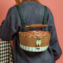 Load image into Gallery viewer, Vendula Pie Shop Cherry Pie Backpack
