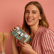 Load image into Gallery viewer, Vendula Pie Shop Medium Ziparound Wallet
