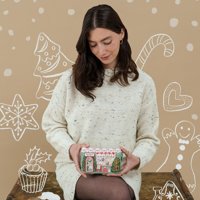 Vendula The Sugarloaf Bakery Medium Ziparound Wallet