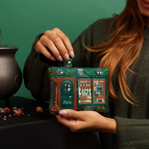 Vendula The Witches Pantry Zipper Coin Purse