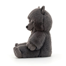 Load image into Gallery viewer, Jellycat Wilf Wolf 28cm
