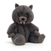 Load image into Gallery viewer, Jellycat Wilf Wolf 28cm
