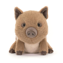 Load image into Gallery viewer, Jellycat Swinley Boar 19cm

