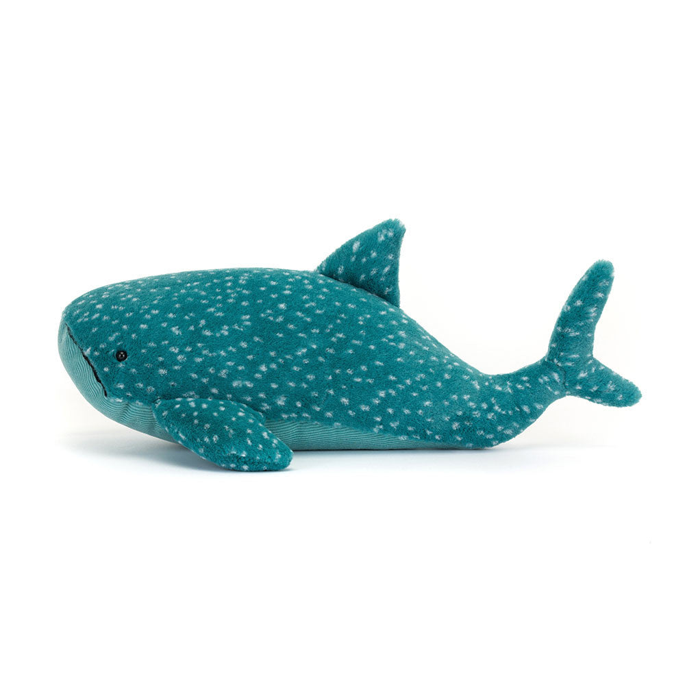 Jellycat Gobfrey Whale Shark 40cm
