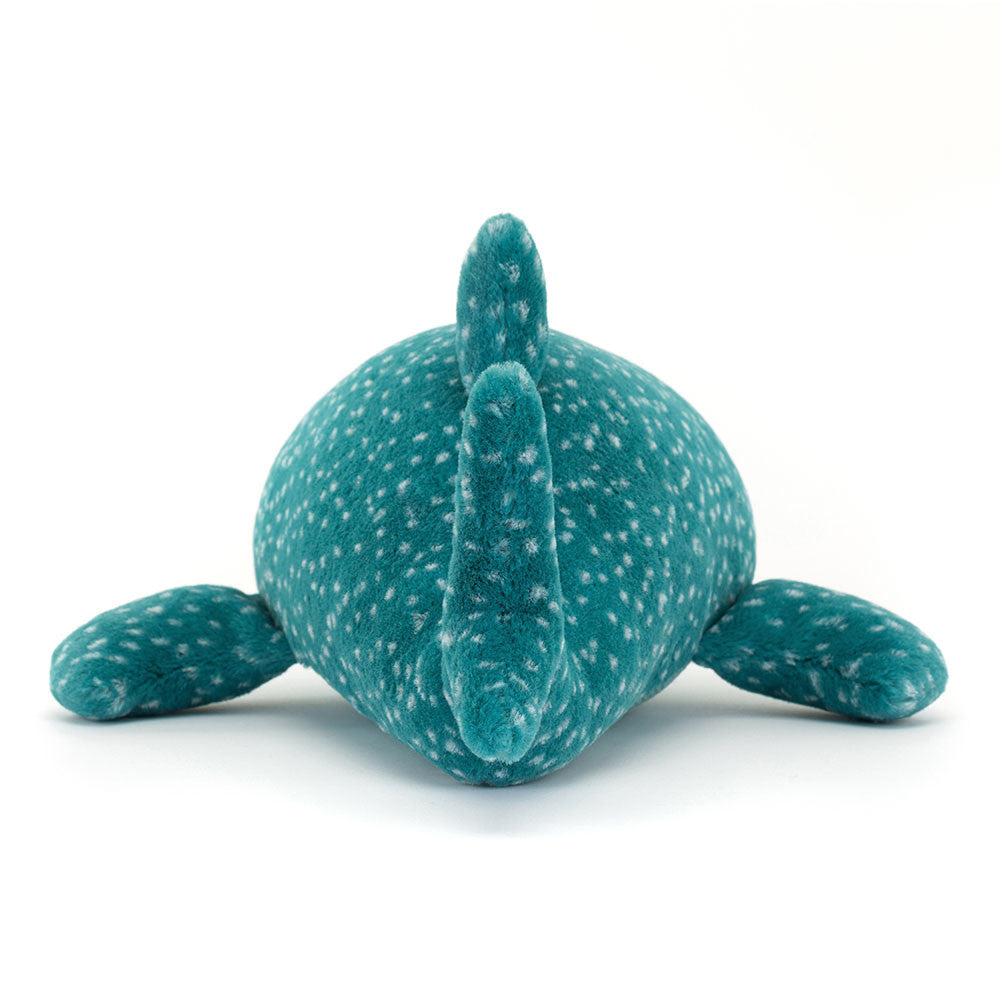 Jellycat Gobfrey Whale Shark 40cm