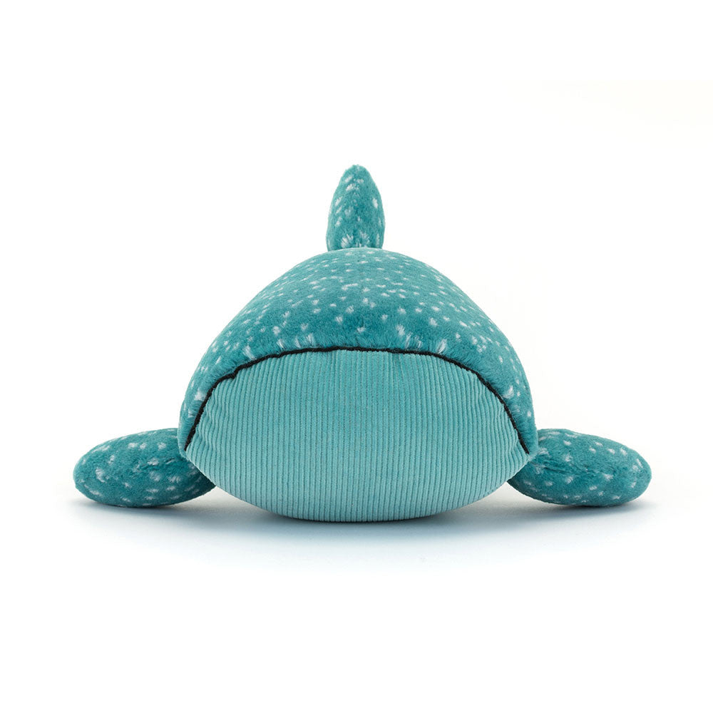 Jellycat Gobfrey Whale Shark 40cm