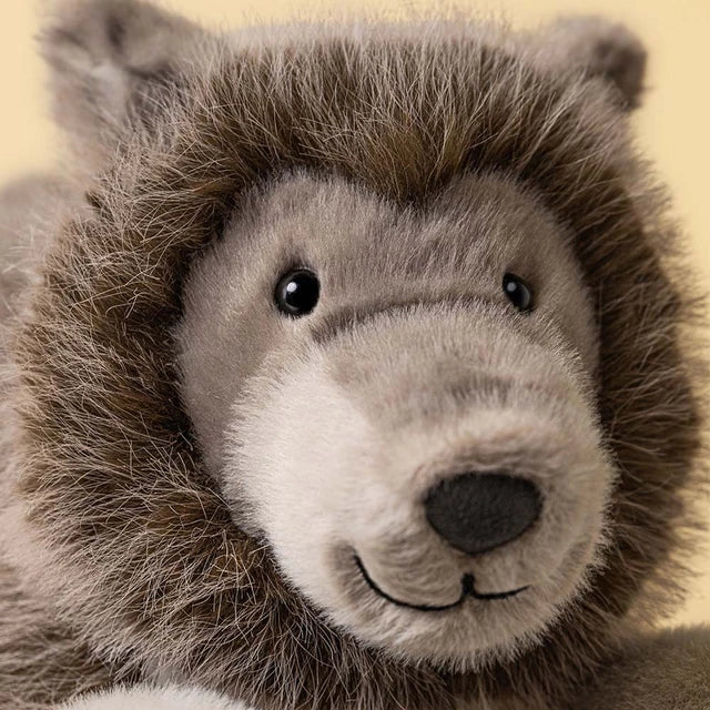 Jellycat Ulrich Wolf 40cm [Coming Soon]