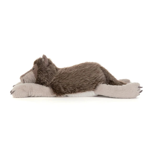 Jellycat Ulrich Wolf 40cm [Coming Soon]