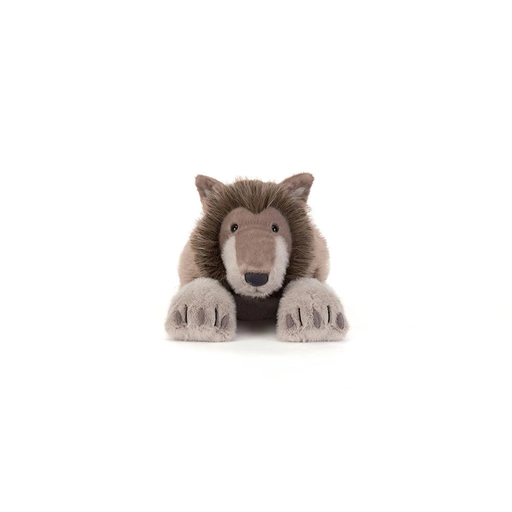 Jellycat Ulrich Wolf 40cm [Coming Soon]