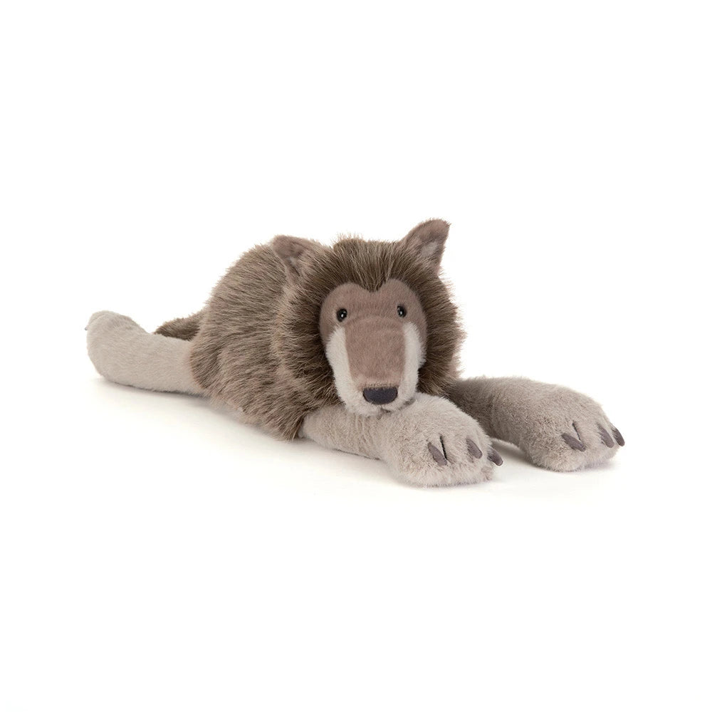 Jellycat Ulrich Wolf 40cm [Coming Soon]