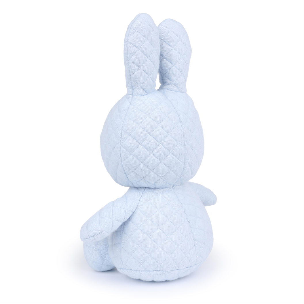 Miffy & Friends Bonbon Miffy Sitting in Giftbox Blue 23cm