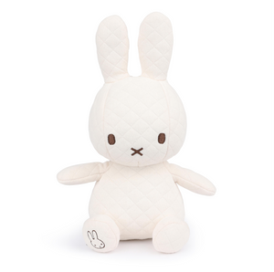 Miffy & Friends Bonbon Miffy Sitting in Giftbox Cream 23cm