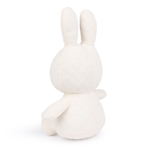 Miffy & Friends Bonbon Miffy Sitting in Giftbox Cream 23cm