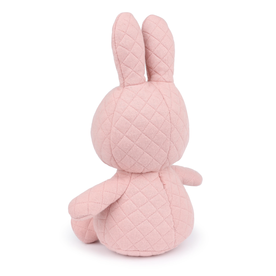 Miffy & Friends Bonbon Miffy Sitting in Giftbox Pink 23cm