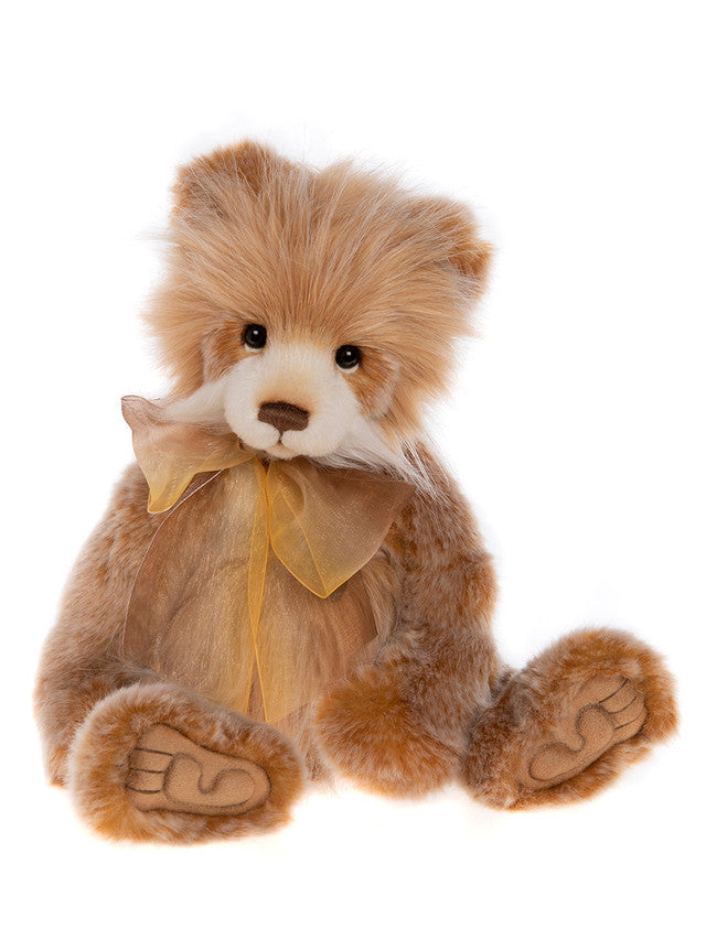 Charlie Bears Watchmaker 36cm